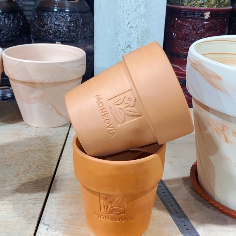 【闪购商品】红陶10-14×15两个