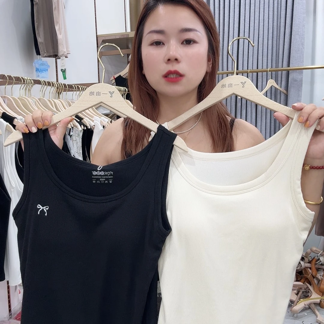 棉31642黑色一件2371奶油杏一件