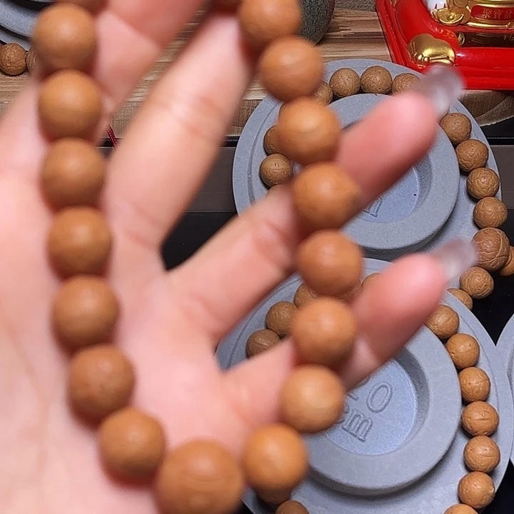 吊坠凤眼菩提13手串，2025新籽