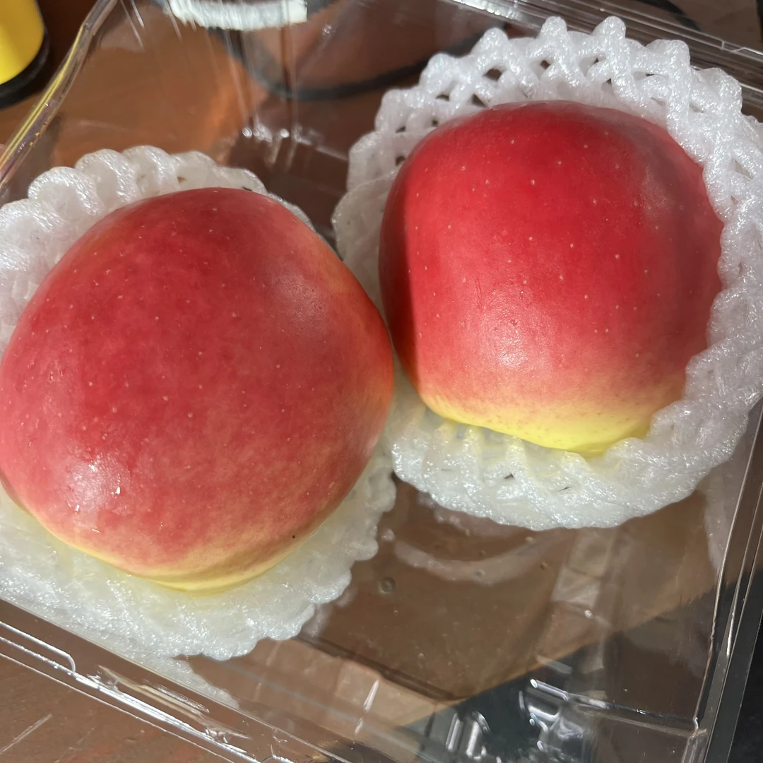 彩色瑞雪 苹果1斤装