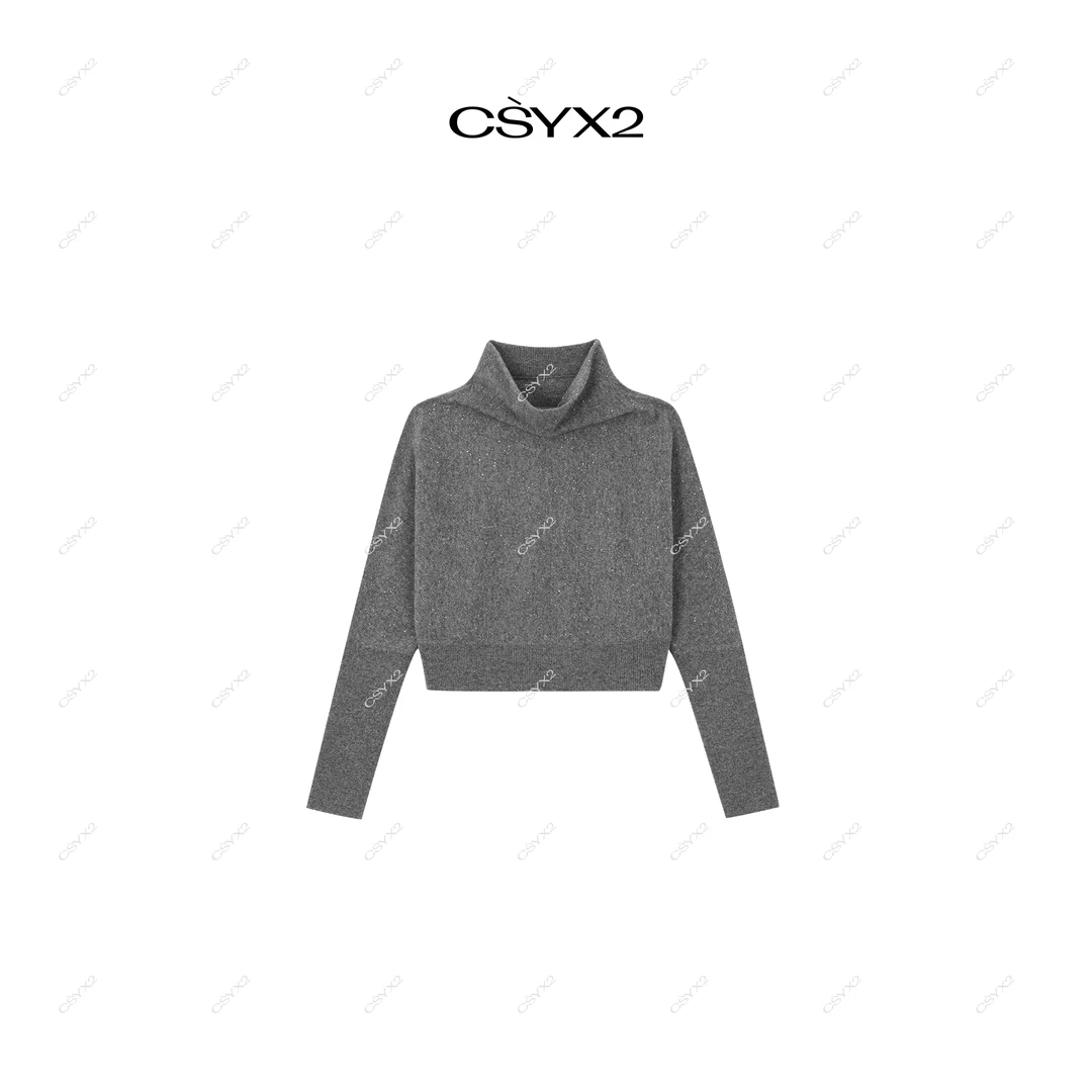 CsyX2-2025A/W 秋冬新品 套头长袖毛衣CA4DM064