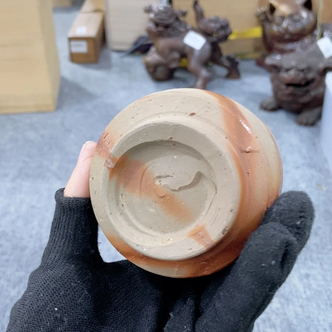 紫砂茶杯非常满意好看得物件