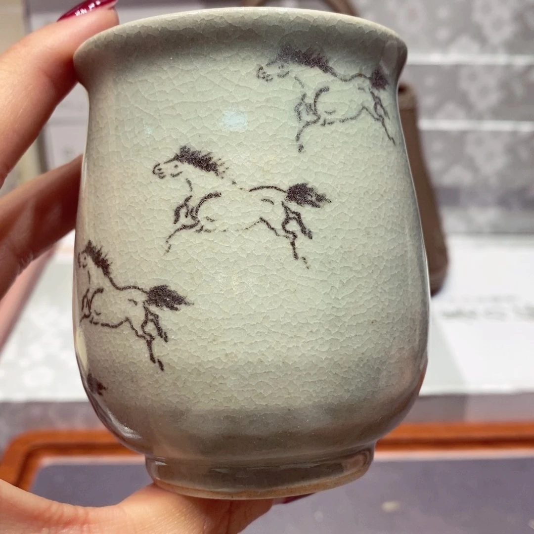 如图所示 观兰器物