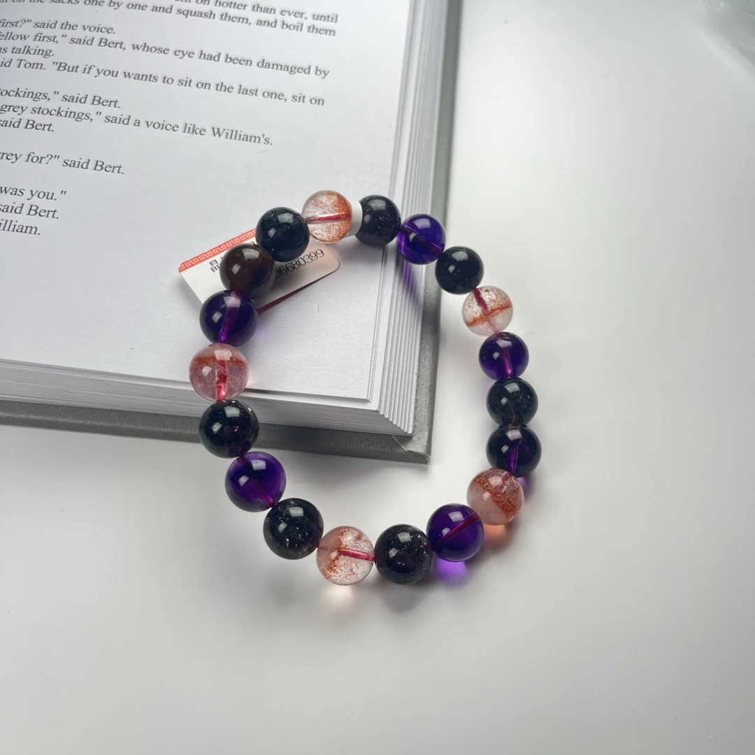 超七手串10mm+ 专属