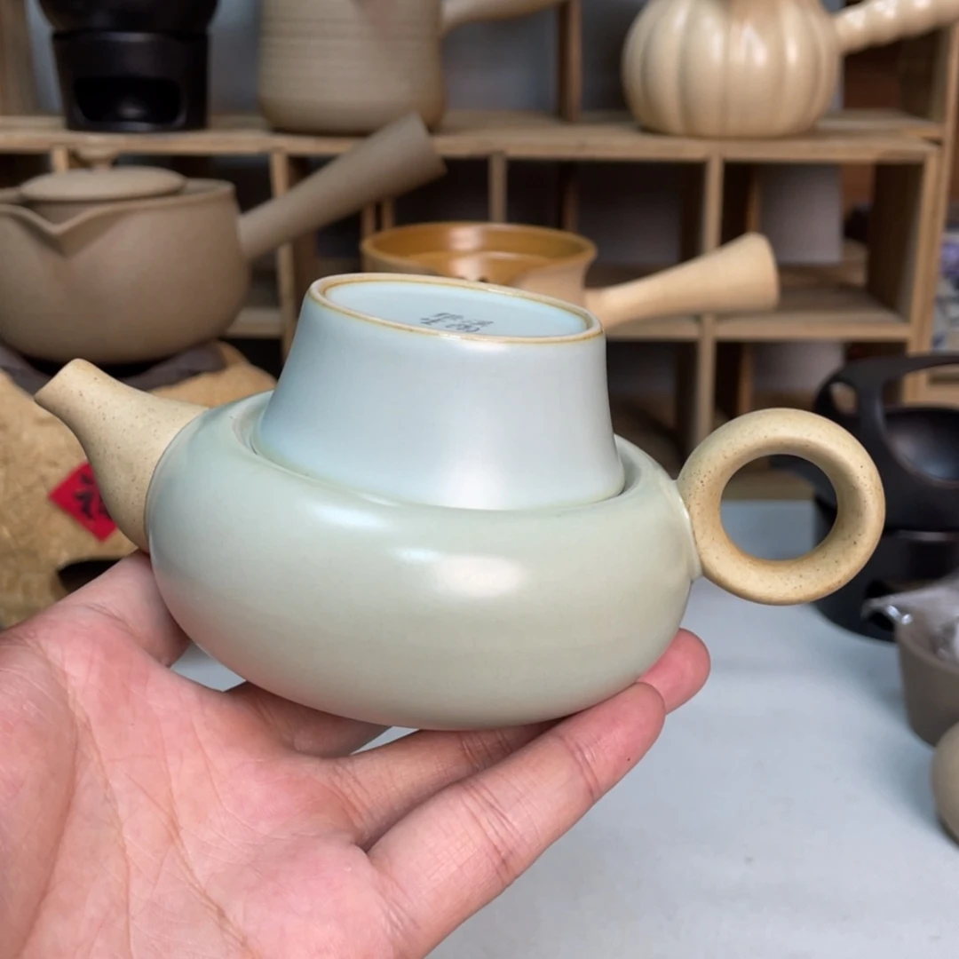 【闪购商品】壶老段烧陶瓷茶器！