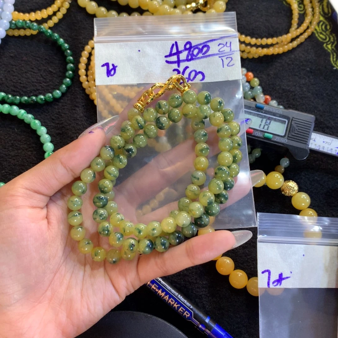 定制翡翠未镶嵌天然缅甸翡翠