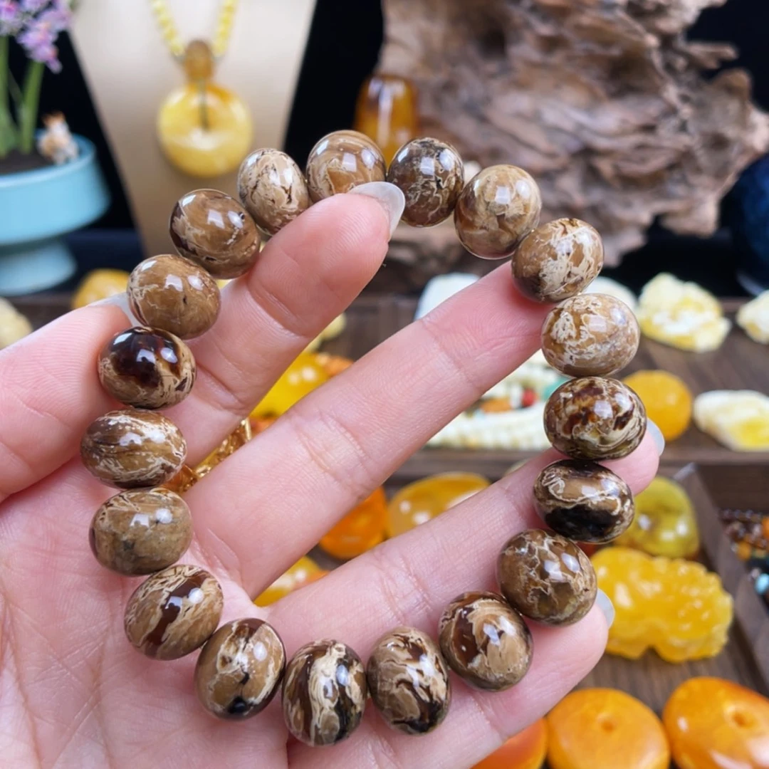 【闪购商品】琥珀珠宝奇石未镶嵌