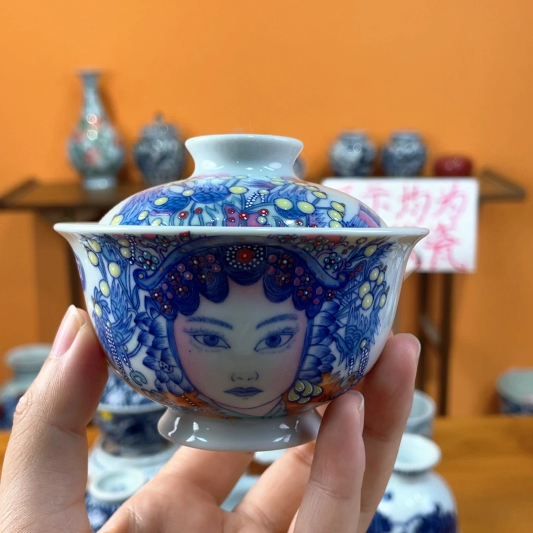 景德镇手绘哈哈哈哈哈哈