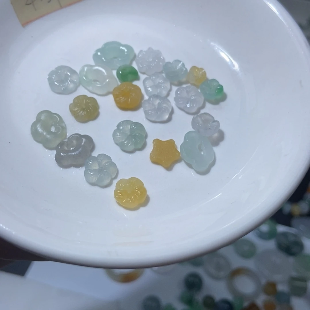 定制翡翠未镶嵌单个价格