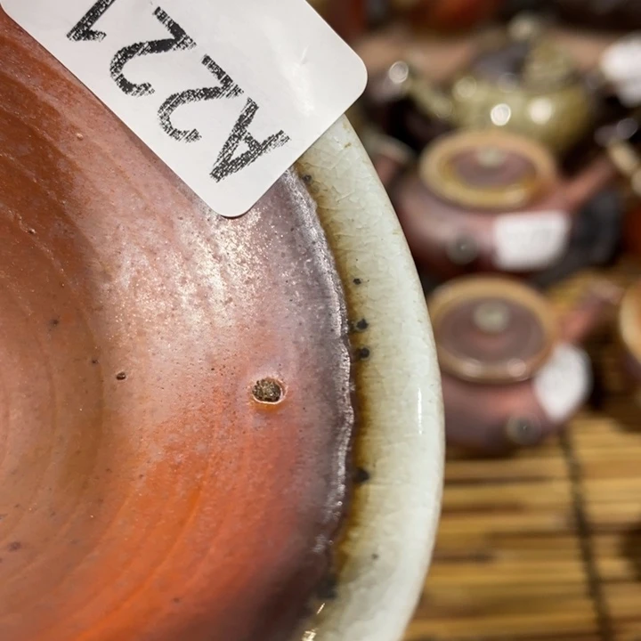 李***风其他柴烧茶器福利渣渣