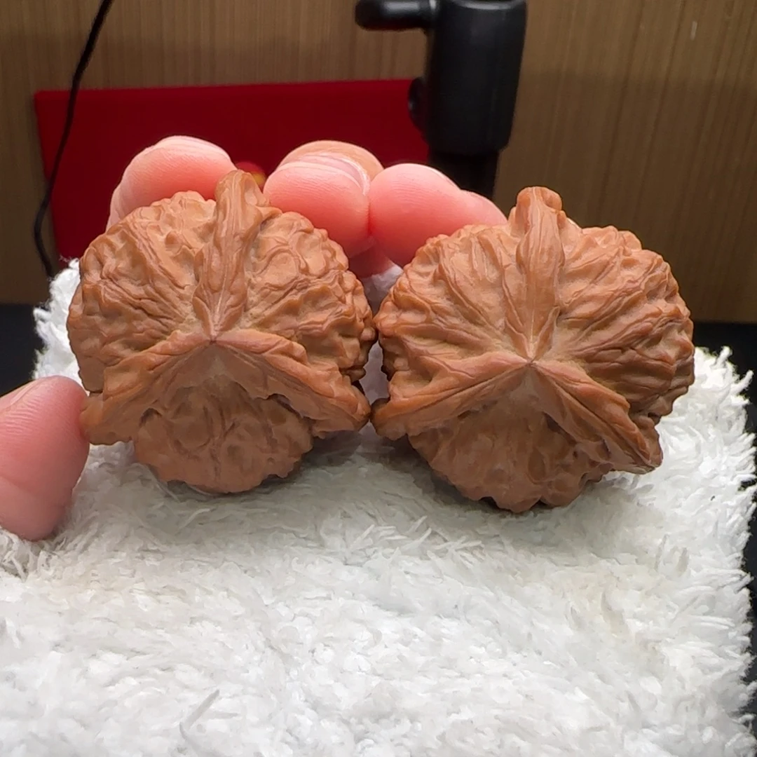 把件文玩核桃石门元宝奔全品39