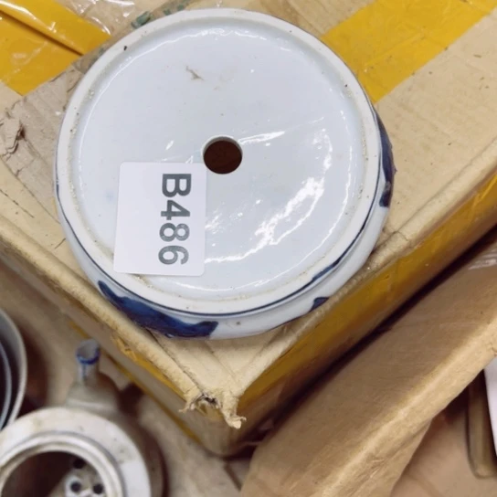 一***可陶瓷制品瑕疵处理
