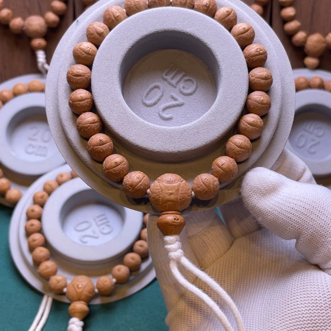 手串凤眼菩提10.3mm到10.6mm精挑