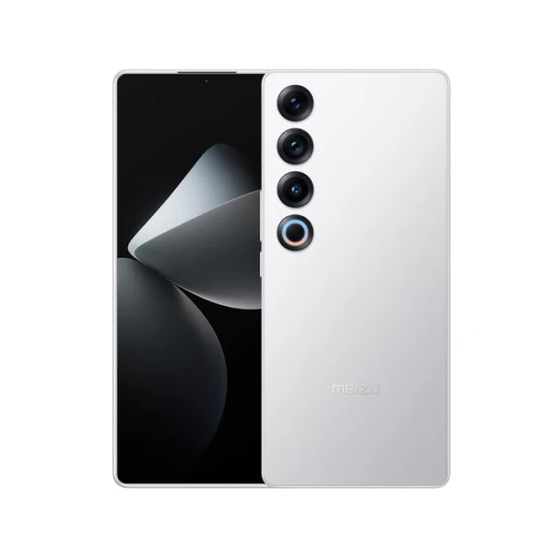 95新 Meizu/魅族 21 Pro 魅族白 12+256G 带包装配件 骁龙8 Gen3