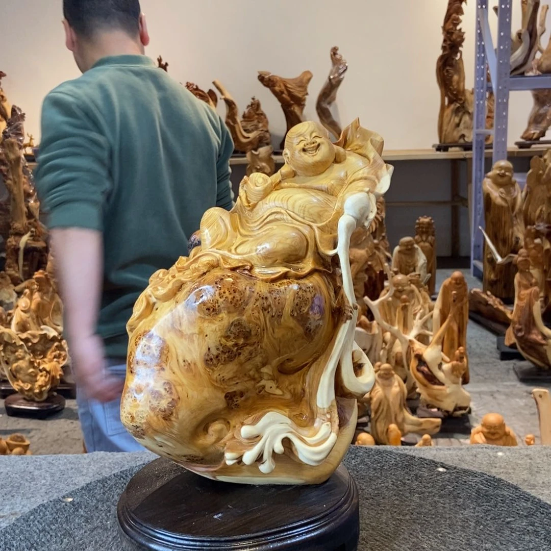 柏木（崖柏）太行崖柏精品