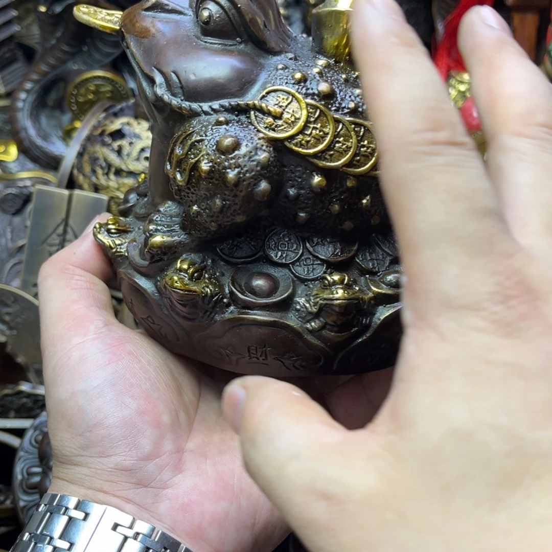 精品铜器摆件链接