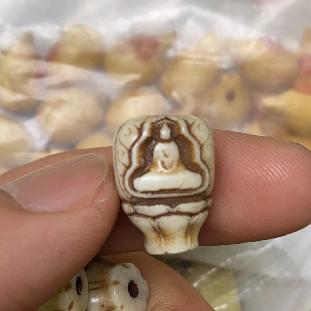 手串/手链驼骨1.4尺寸根付,112