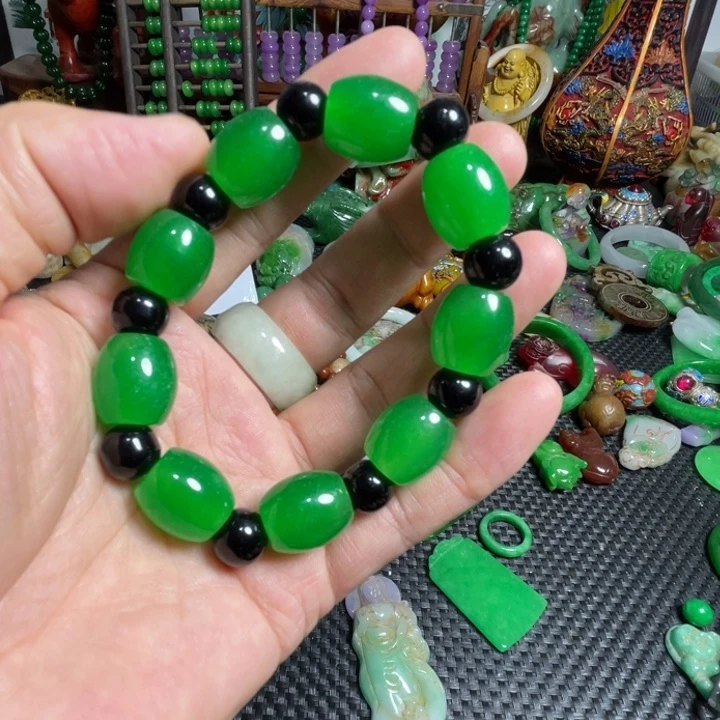 滴血莲花菩提吊坠