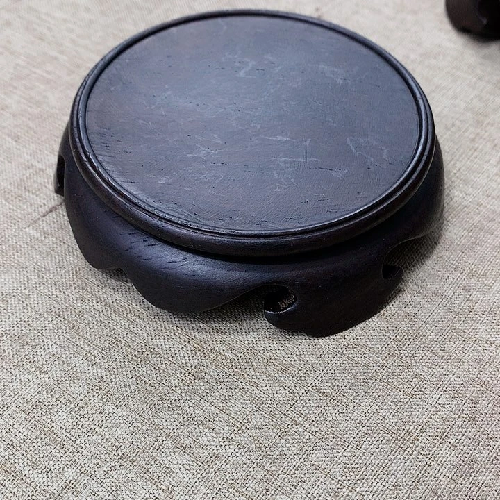 紫砂工艺品工艺品底座