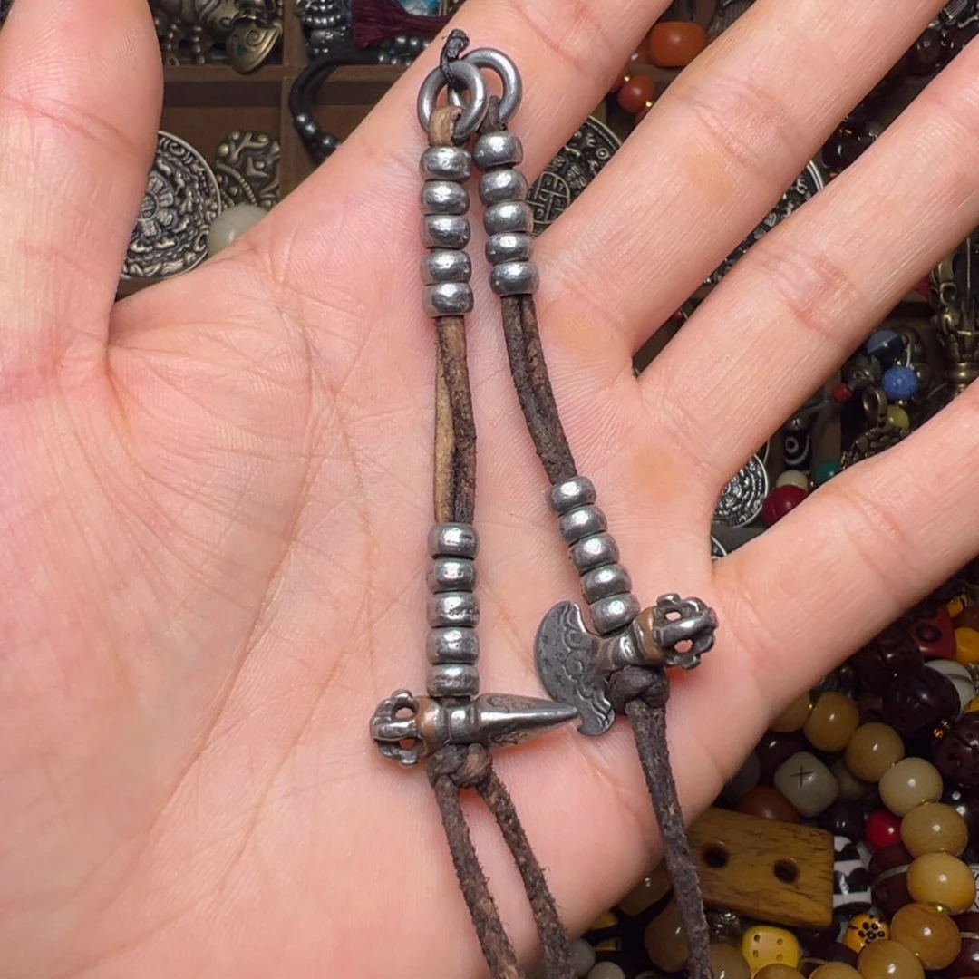 柏香籽/百香籽吊坠H*R