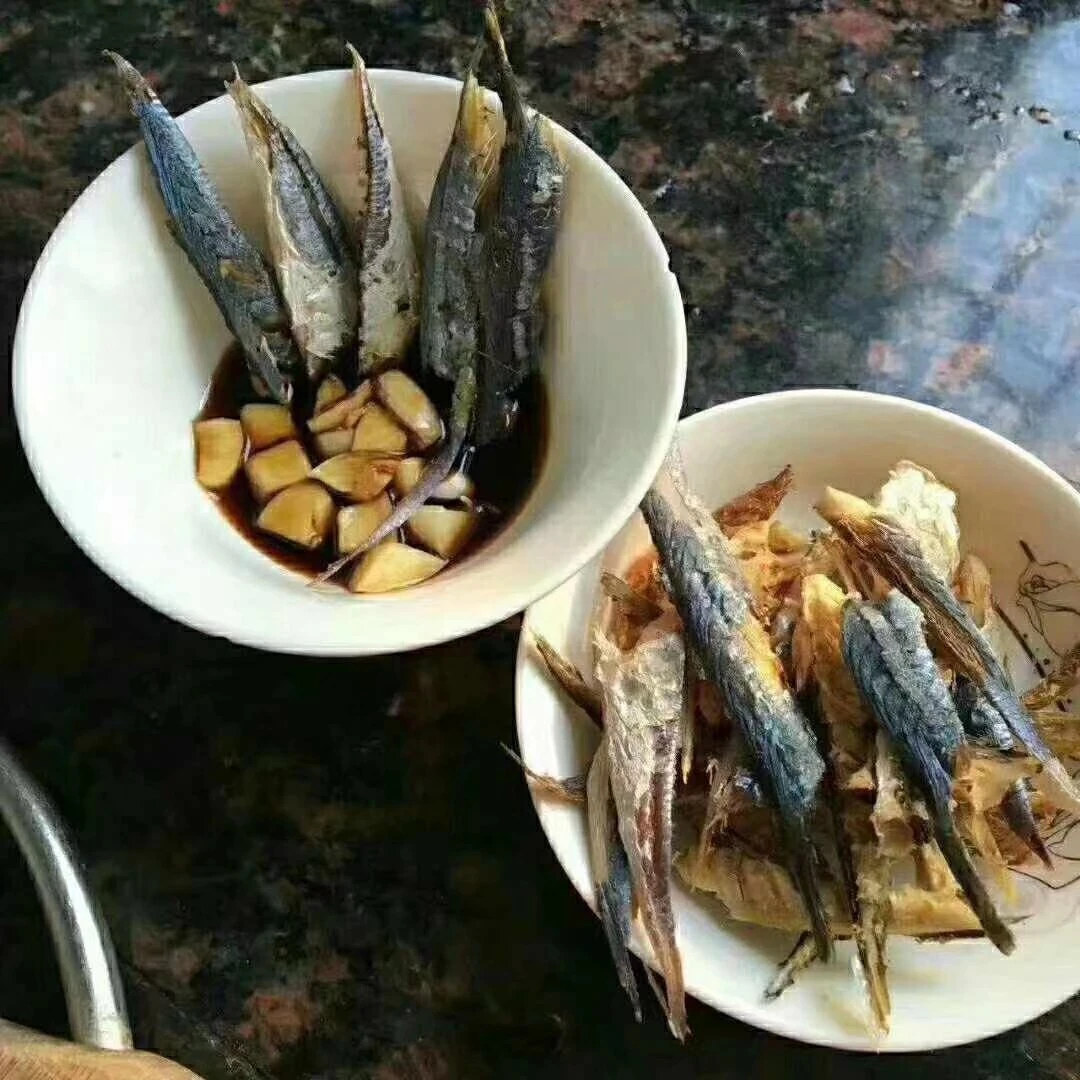 福建特产去头去尾巴浪鱼干下饭下酒必备