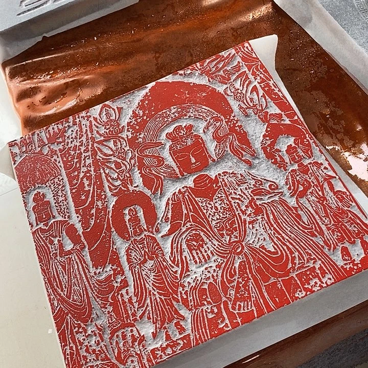 碑帖手工手工打造