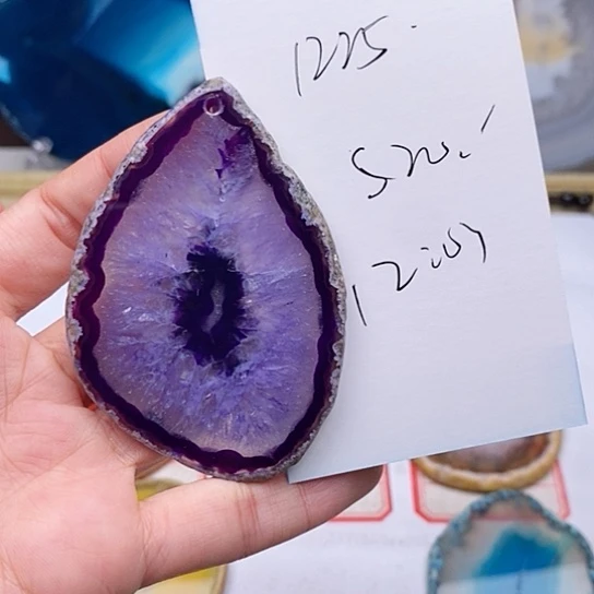 玛瑙/玉髓颈饰未镶嵌用****5