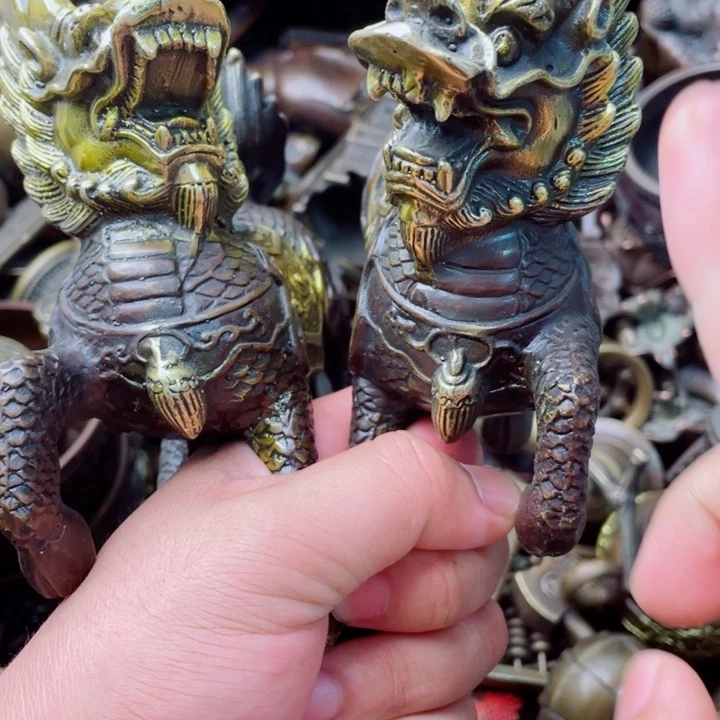 铜器摆件诚信经营