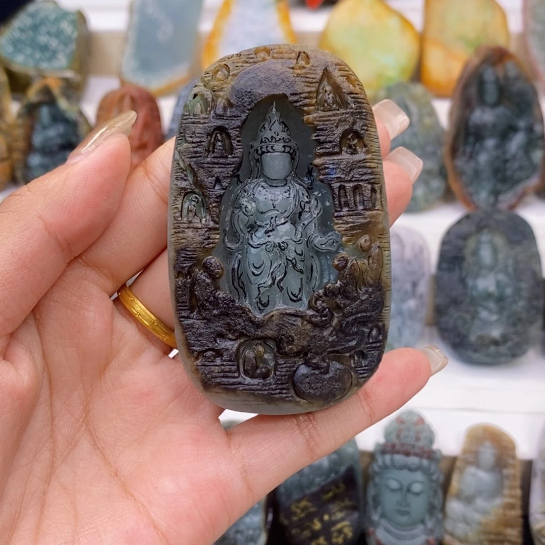 翡翠定制系列吊坠