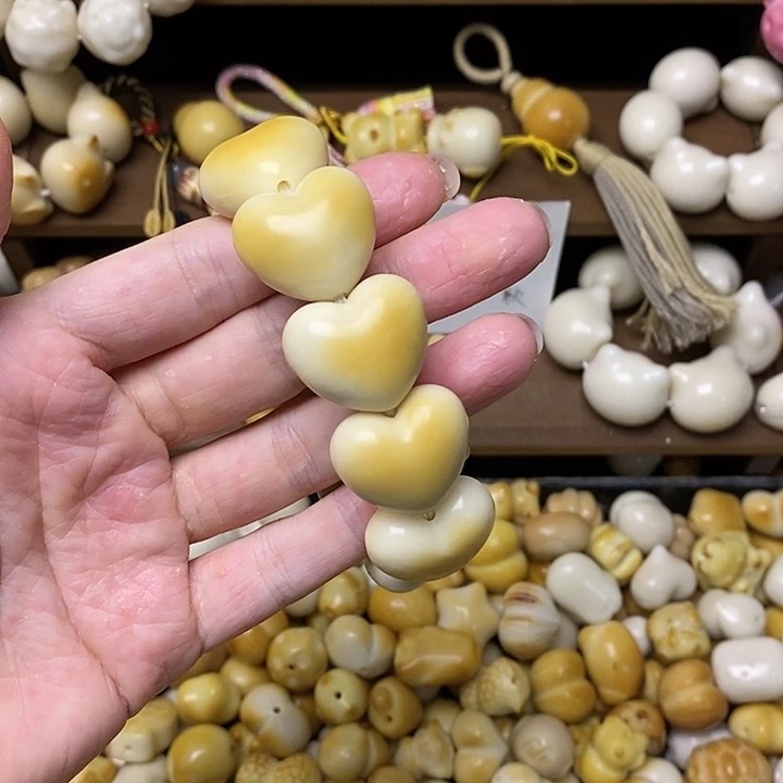 吊坠菩提根/象牙果