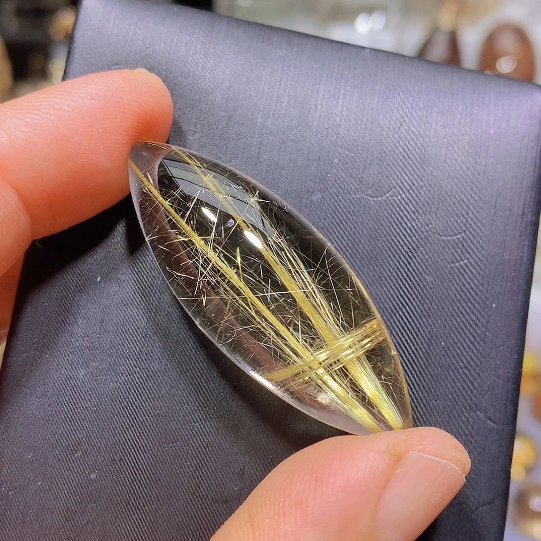 珠宝半成品未镶嵌水晶定制款