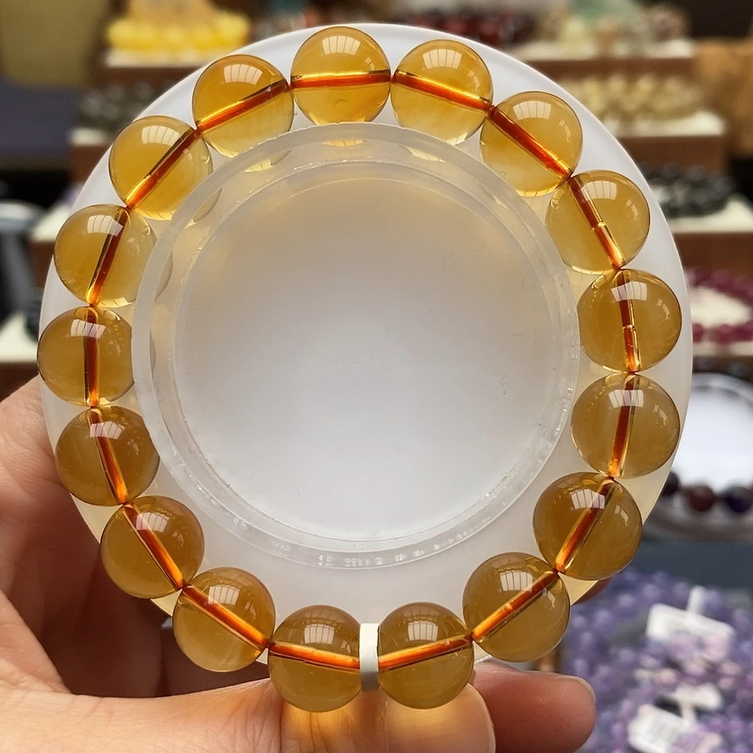 未镶嵌手链水晶手链