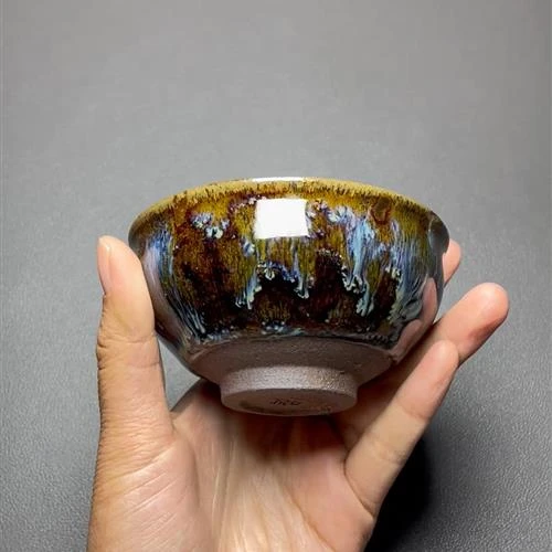 【闪购商品】茶盏-502............