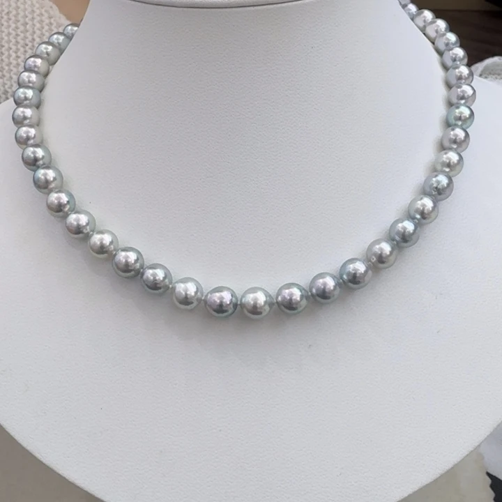 海水珍珠未镶嵌颈饰