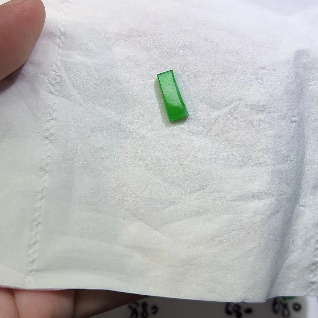 裸石翡翠天然缅甸A货翡翠
