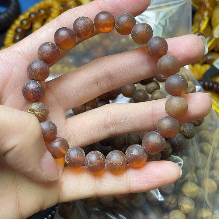 非金属意臻珠宝天然手串