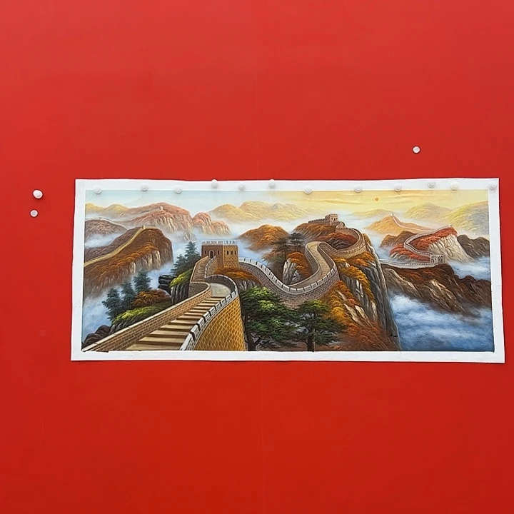 国画二郎原作作品！