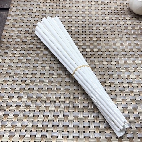 微瑕，不能明火，20双筷子纯白