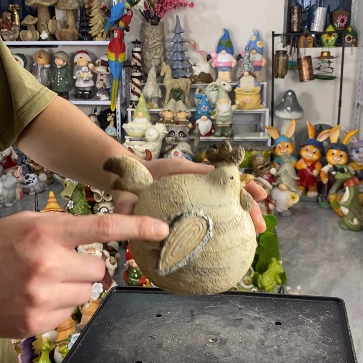 树脂工艺品摆件默认微瑕