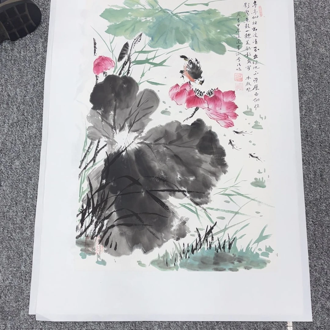 国画国画作品展览欣赏