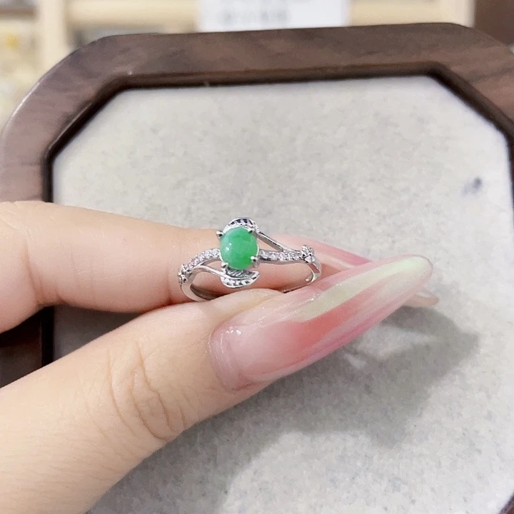 翡翠未镶嵌颈饰天然翡翠Ａ货