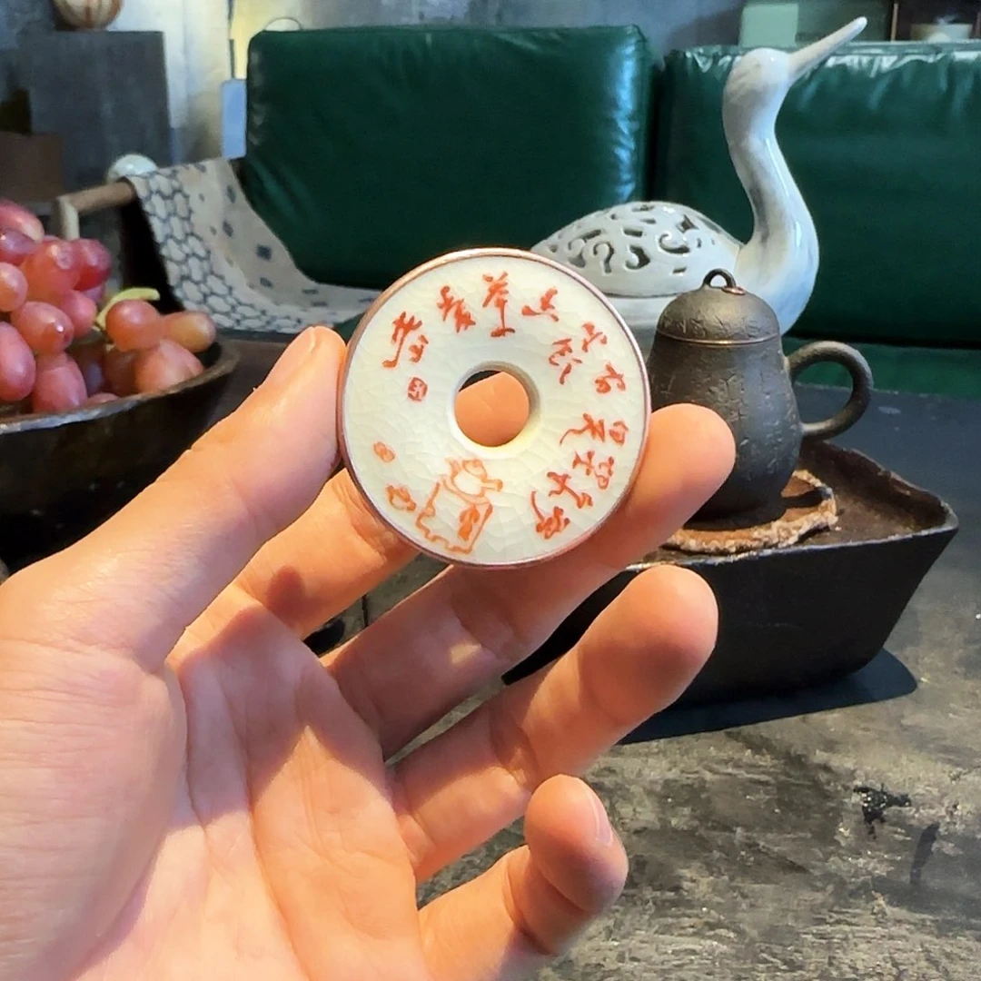 景德镇陶瓷艺术品手作