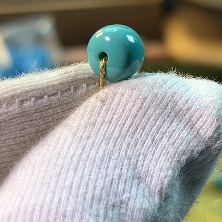 绿松石好物分享未镶嵌