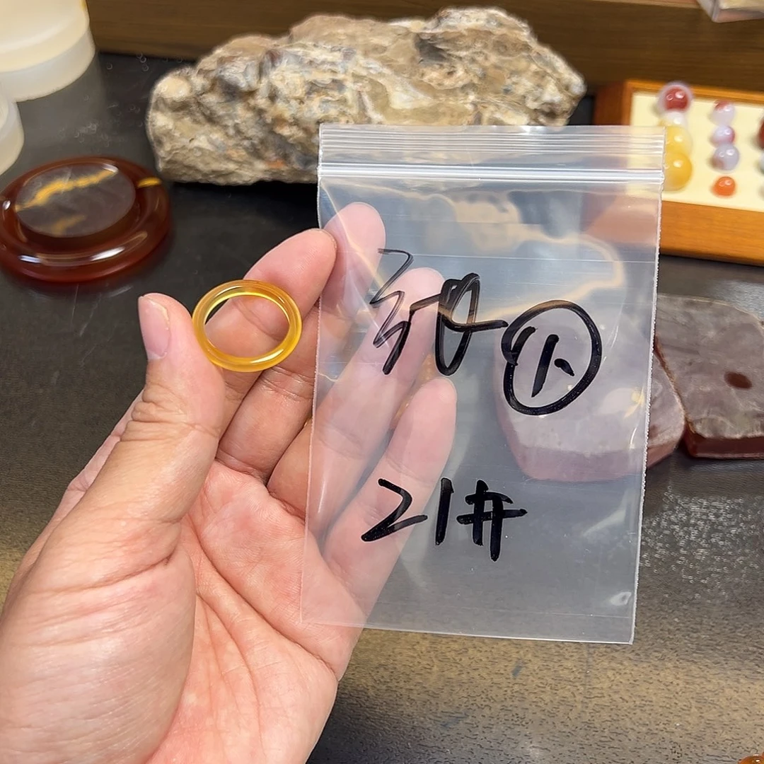 ᝰ***༻玛瑙/玉髓未镶嵌珠宝半成品