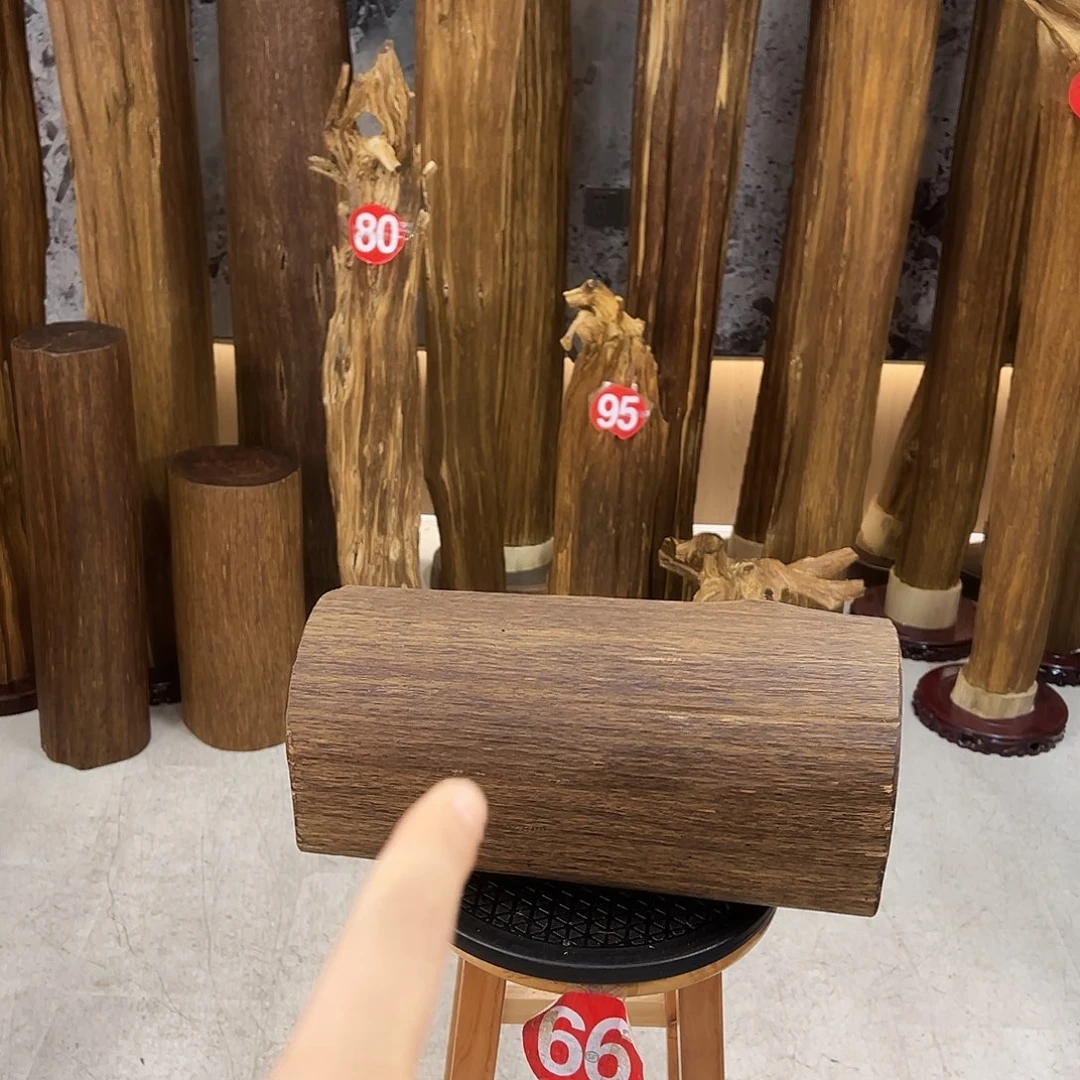 咕***兽沉香沉香碎屑天然沉香