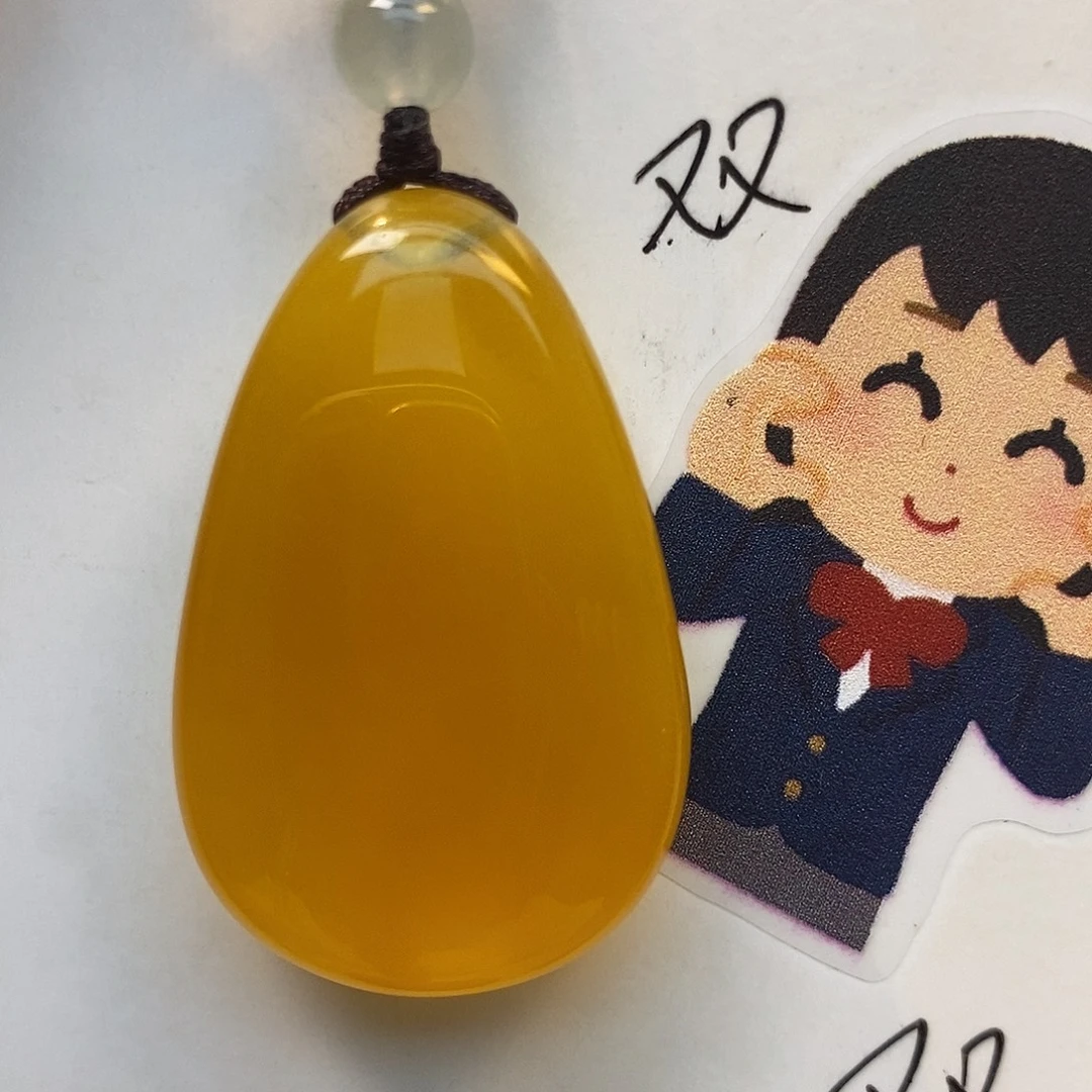 未镶嵌定制琥珀琥珀蜜蜡