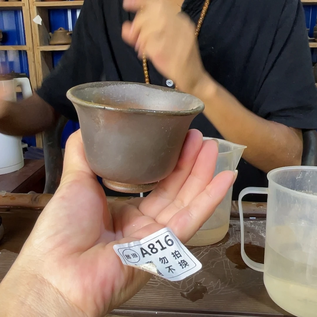 广西钦安龙窑坭兴陶柴烧