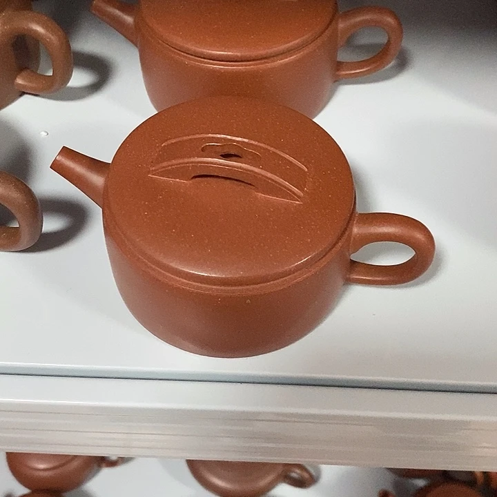 茶壶紫砂紫砂原矿