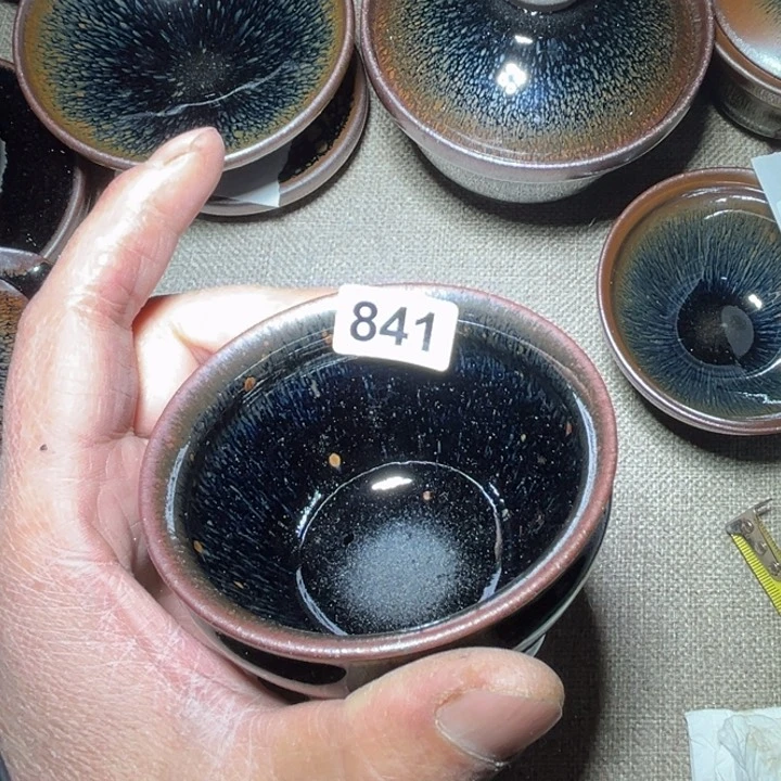 宋月古窑，建盏茶器无*