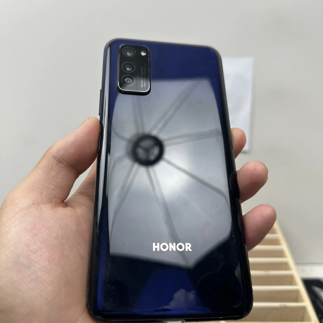 9新 honor/荣耀 荣耀 V30 6+128 黑色 直播专属